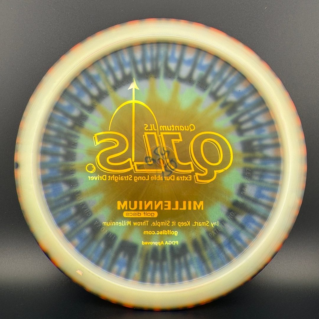 Quantum JLS Penned X-Out - Dyed - Lightweight! Millennium