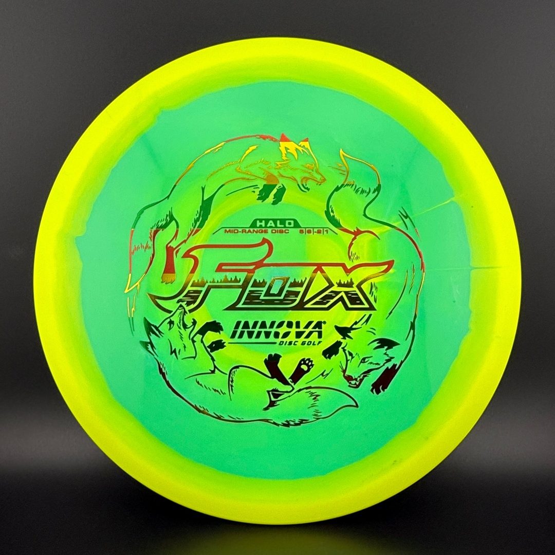 Halo Star Fox Innova