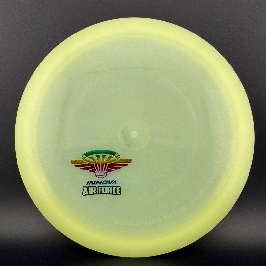 Proto Glow Champion Eagle-X *Flat Top - Air Force Innova