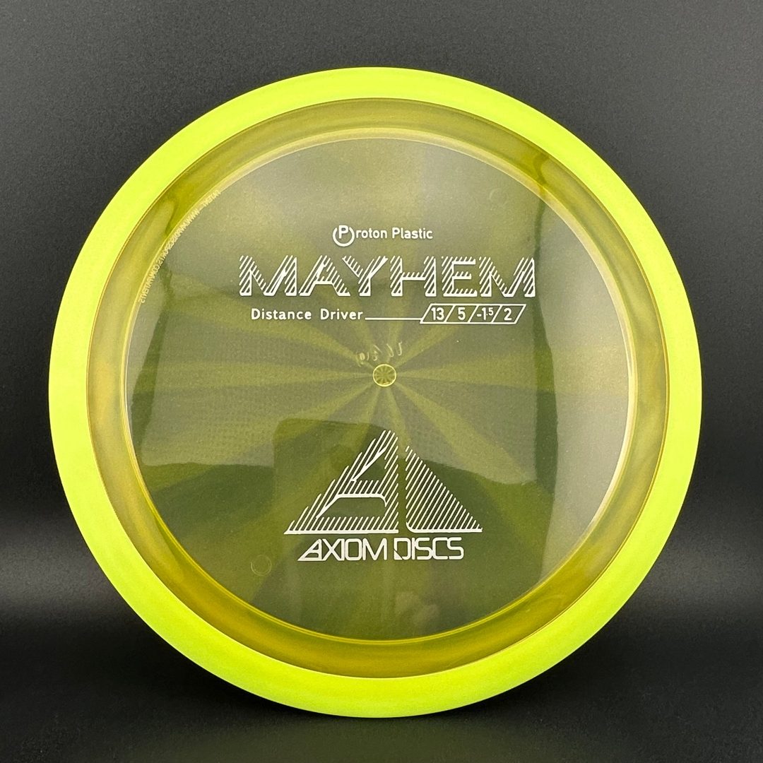 Proton Mayhem Axiom