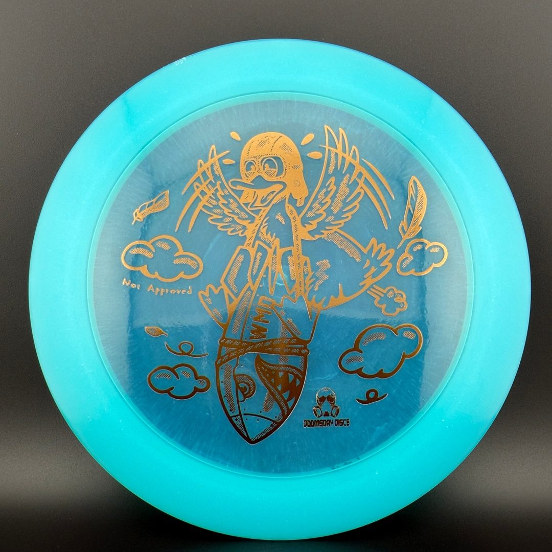 Isolation WMD - Duck Bomber - Weapon of Max Distance Doomsday Discs