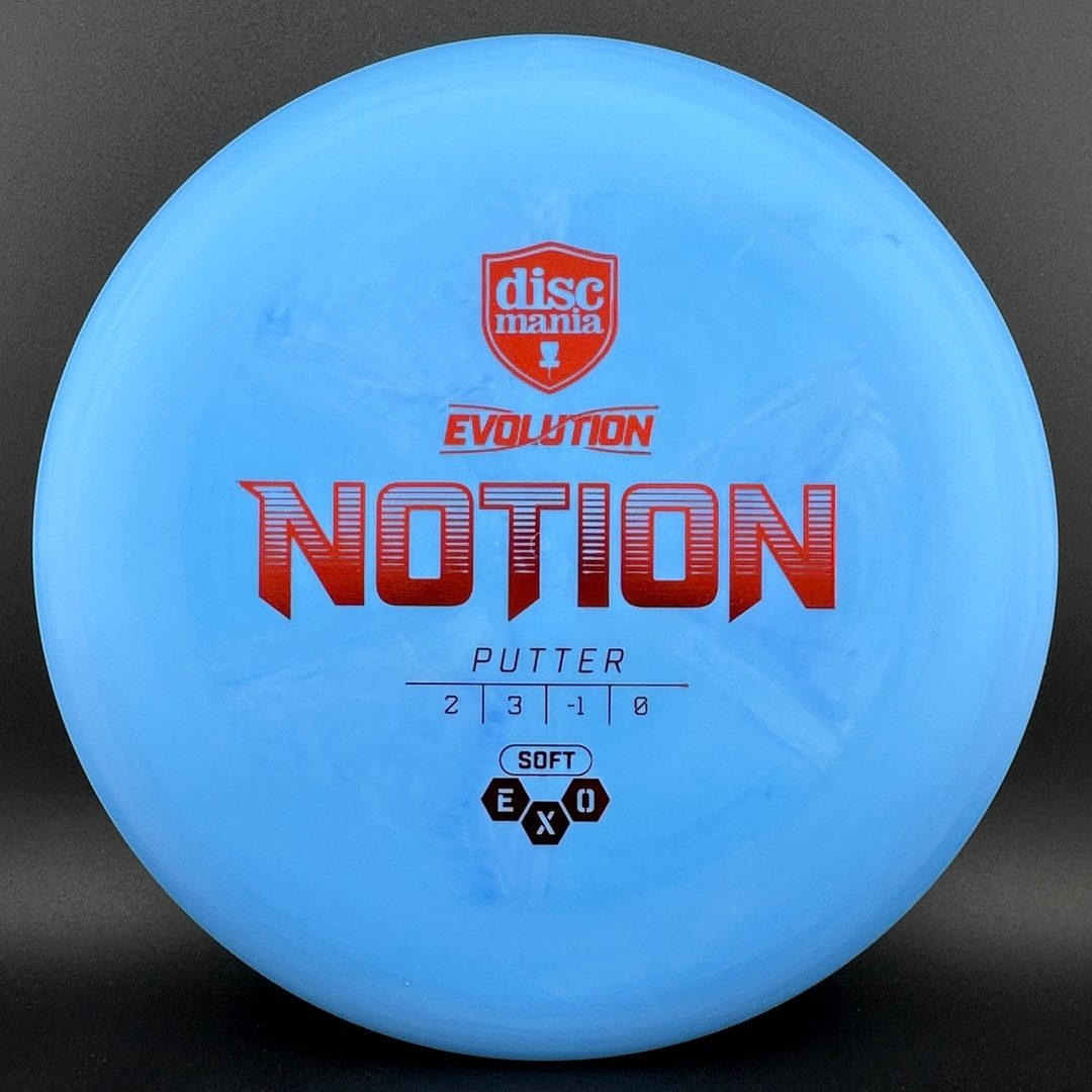 Exo Soft Notion Discmania