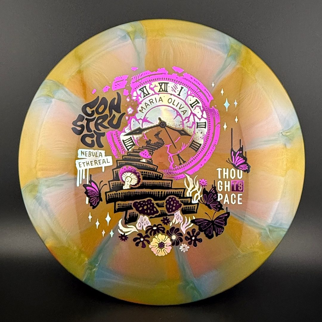 Nebula Ethereal Construct - First Run - Maria Oliva Sig Series TSA