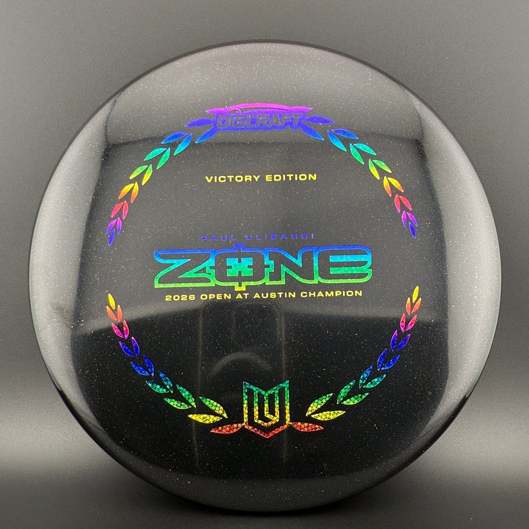 Midnight Zone - Victory Edition Paul Ulibarri Open at Austin Discraft