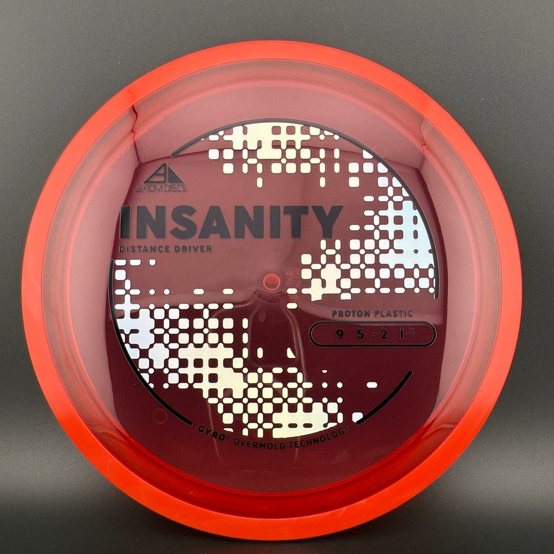 Proton Insanity Axiom