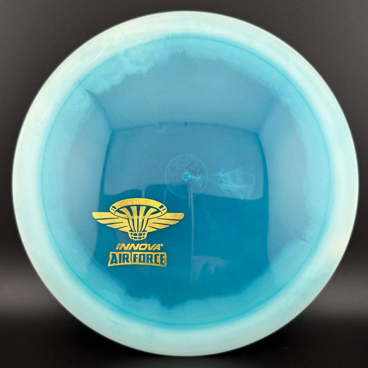 Halo Champion Gorgon - Limited Air Force Stamp Innova