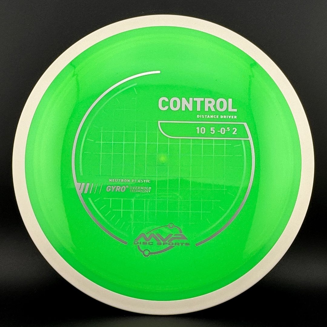 Neutron Control MVP