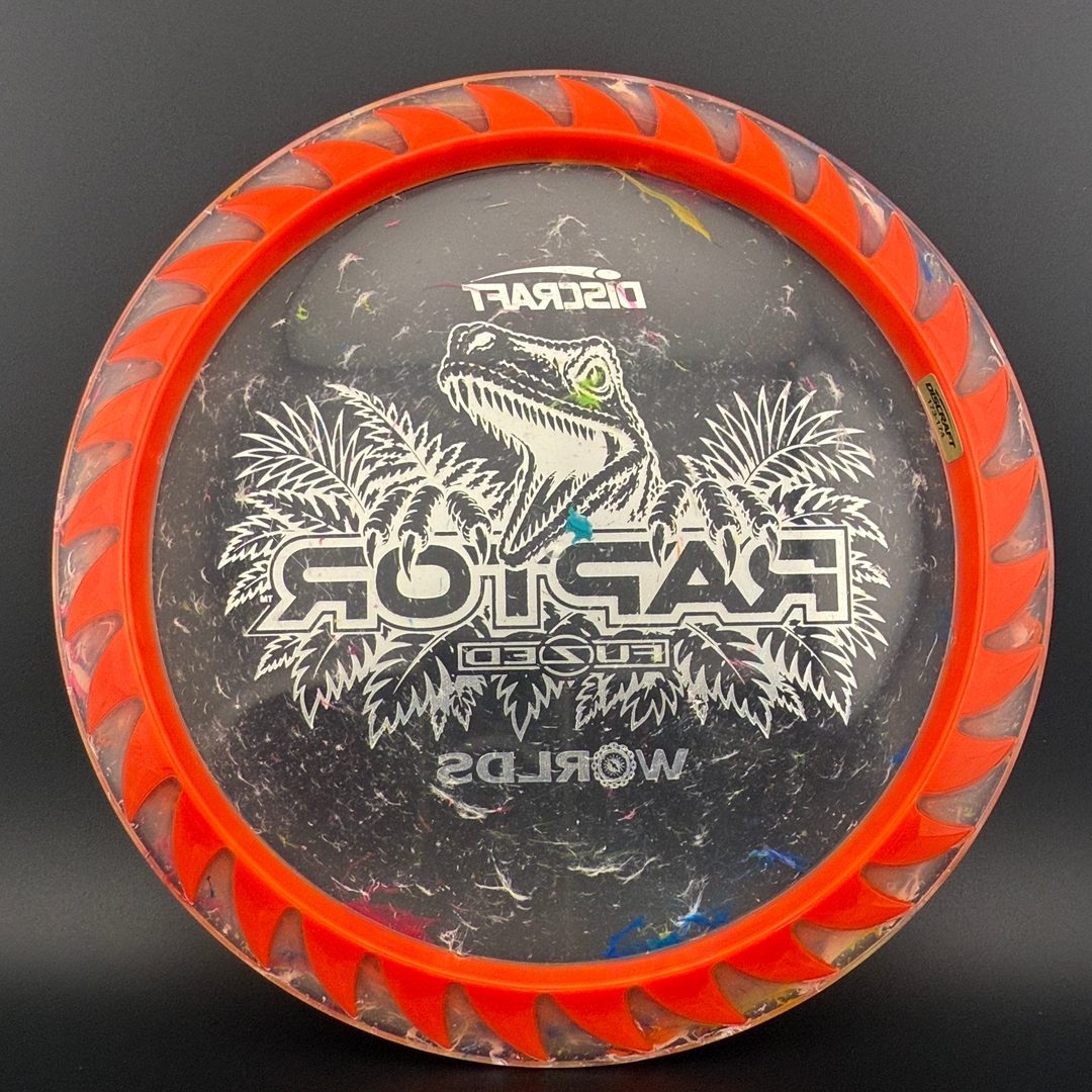 FuZed Jawbreaker Z FLX Raptor - Worlds 2026