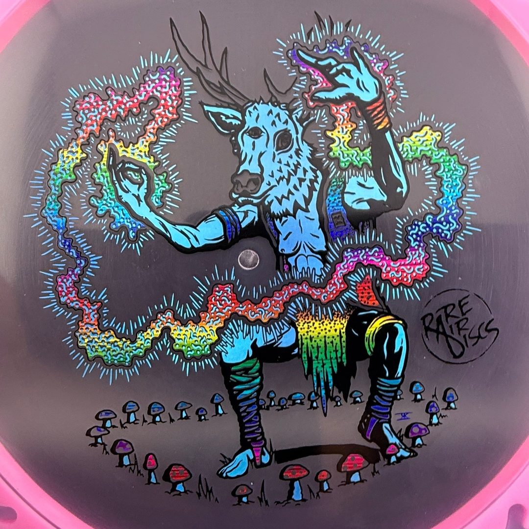 FuZed Z Buzzz - Elk Man 2.0 by Ripper Studios Discraft