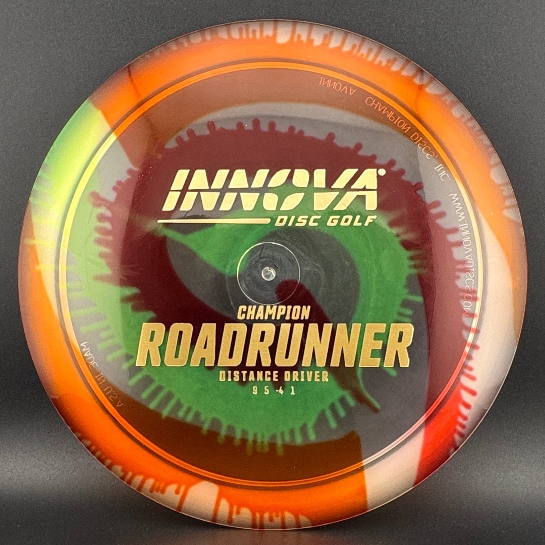 I-Dye Champion Roadrunner Innova