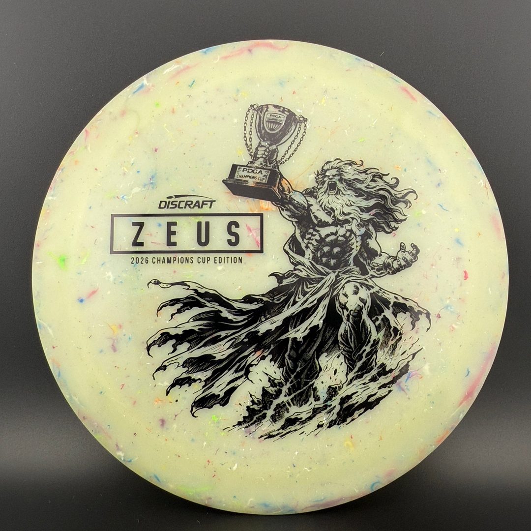 Jawbreaker ESP Zeus - Champions Cup 2026 Discraft