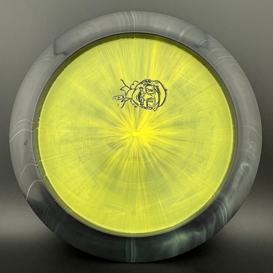 Horizon Cloud Breaker - Eagle McMahon Creator Series - Double Stamp X-Out *Colten Stash* Discmania