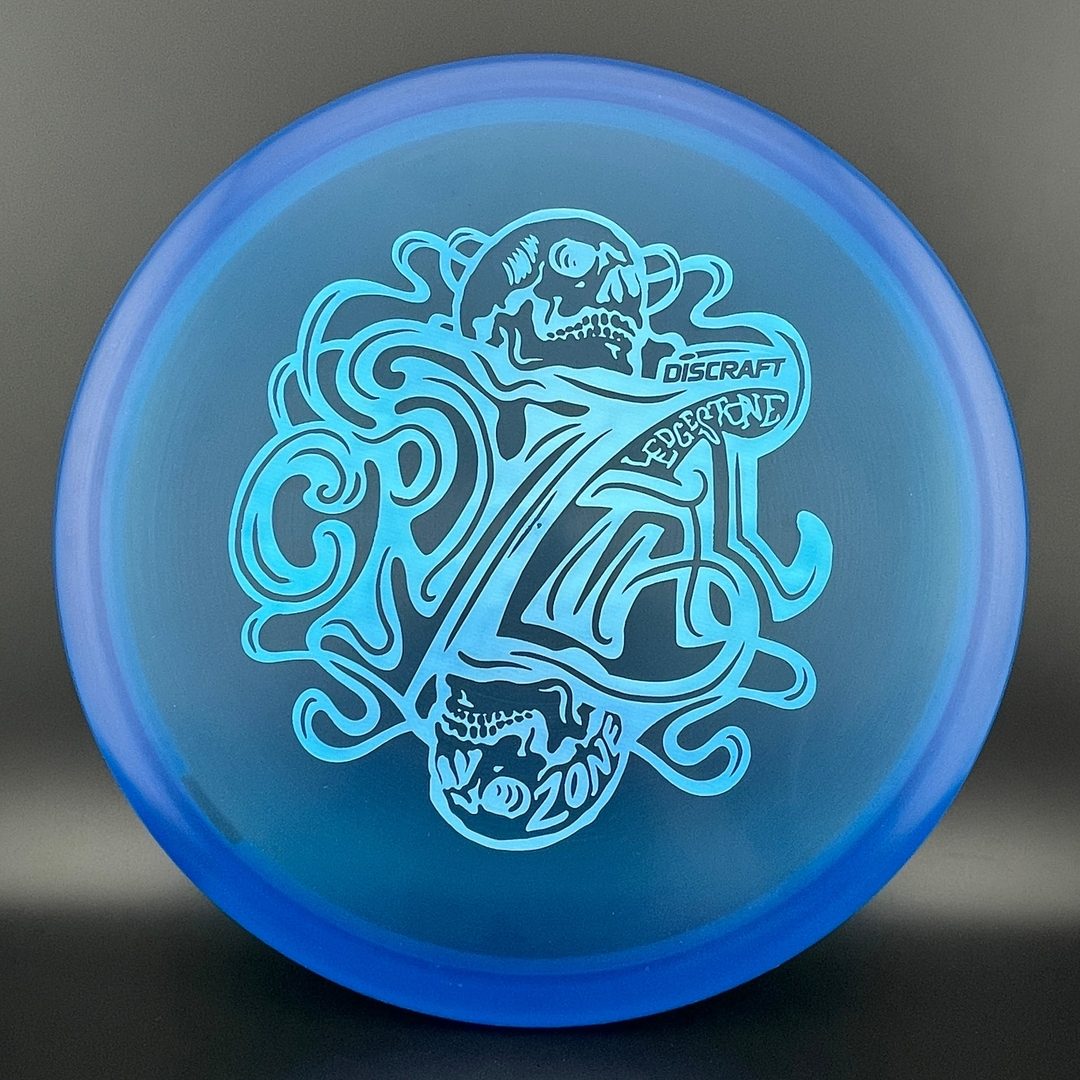 CryZtal Zone - 2024 "Grateful" Ledgestone Edition Discraft