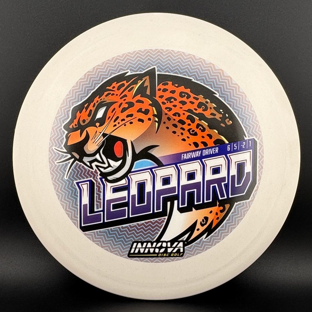 DX Leopard Innova