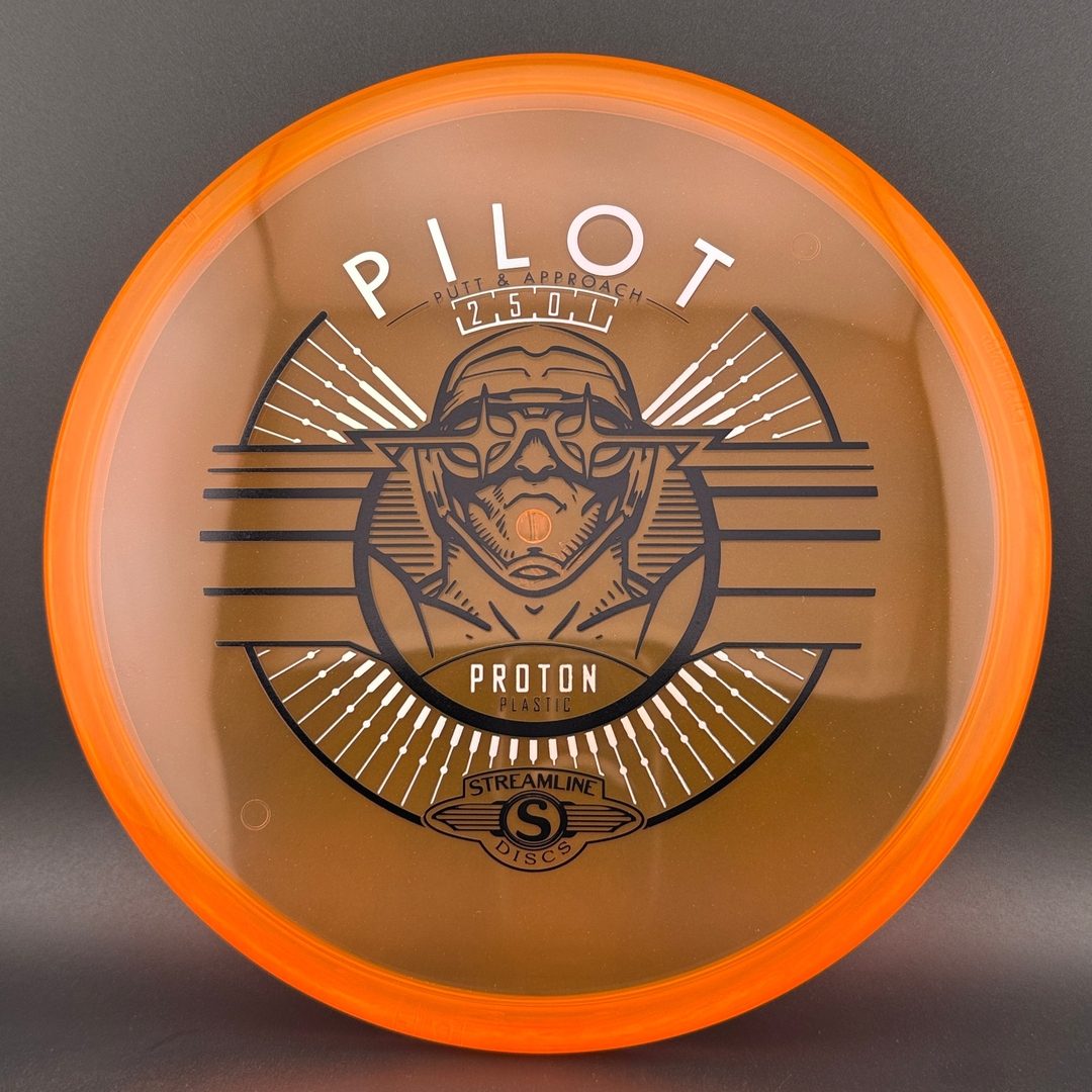 Proton Pilot Streamline