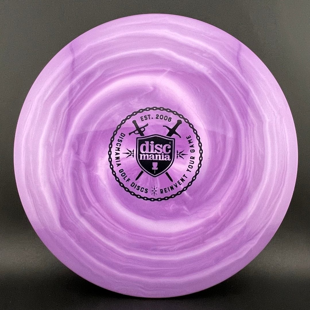 Swirl S-Line MD4 - Chef Stamp *Colten Stash* Discmania
