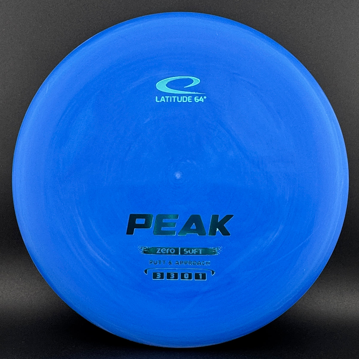 Zero Soft Peak