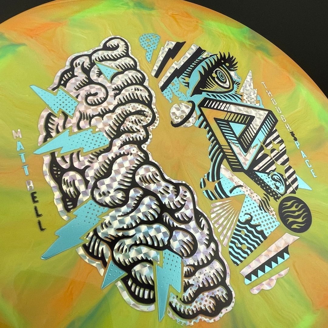 Nebula Aura Synapse - Matt Bell Limited Edition TSA