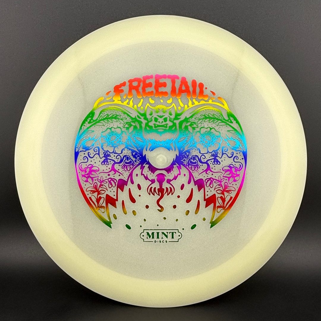 Nocturnal Freetail - Third Run MINT Discs