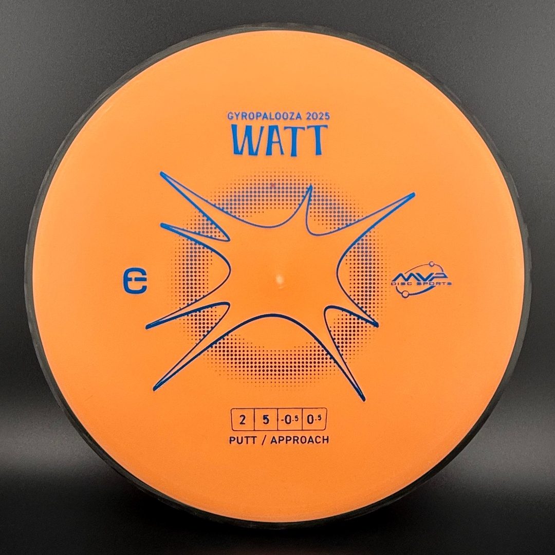 Electron Watt - Gyropalooza 2025 MVP