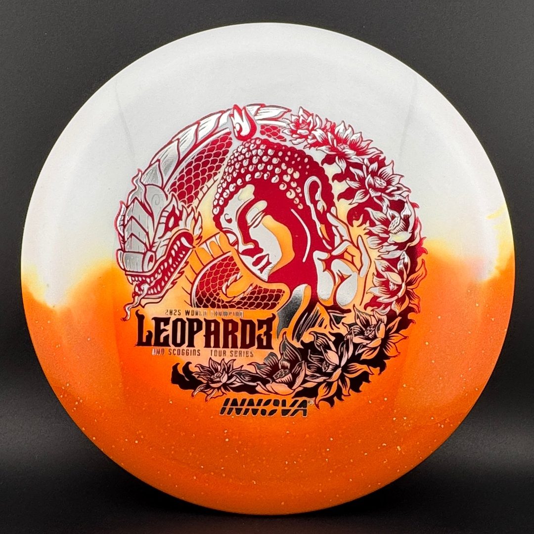 Duo Leopard3 - Ohn Scoggins 2026 Tour Series Innova