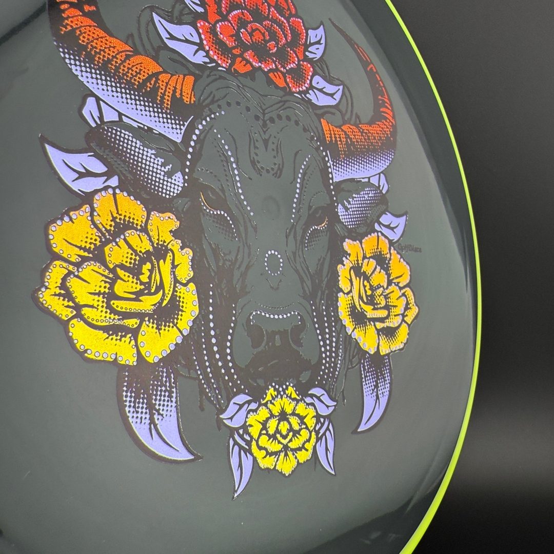 Neutron Balance - "Bulls Eye" Axiom