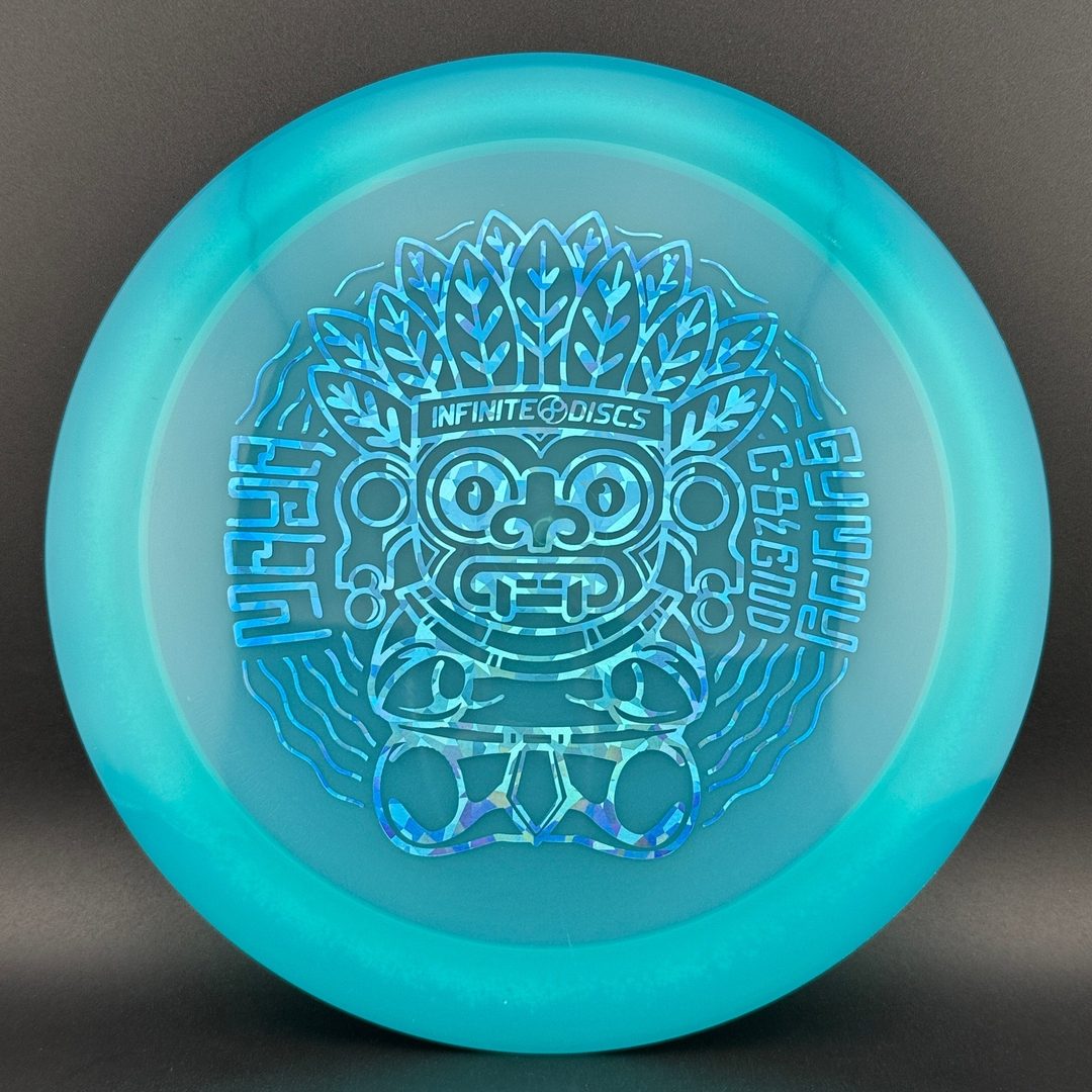 Gummy C-Blend Maya Infinite Discs