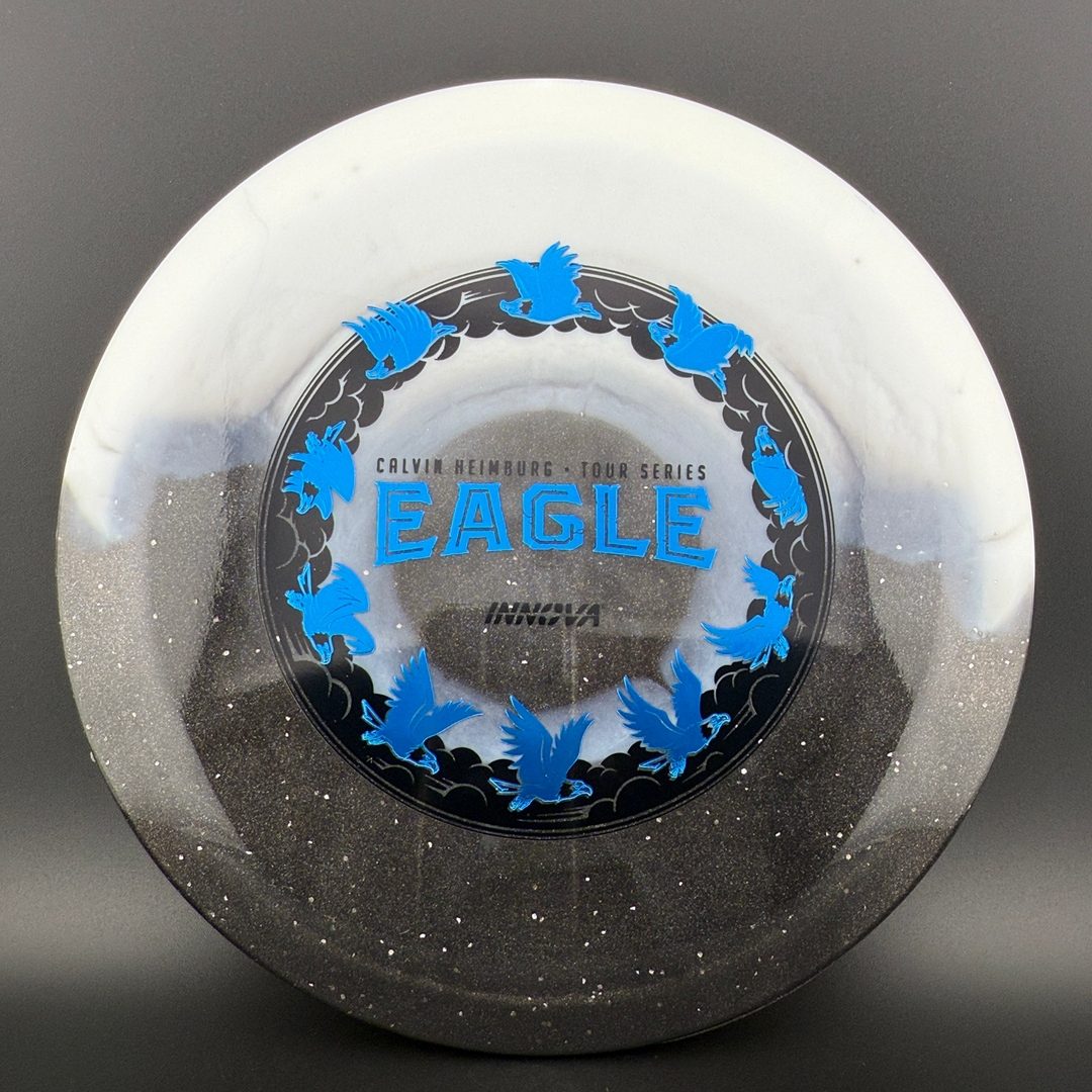 Duo Eagle - Calvin Heimburg Tour Series Innova