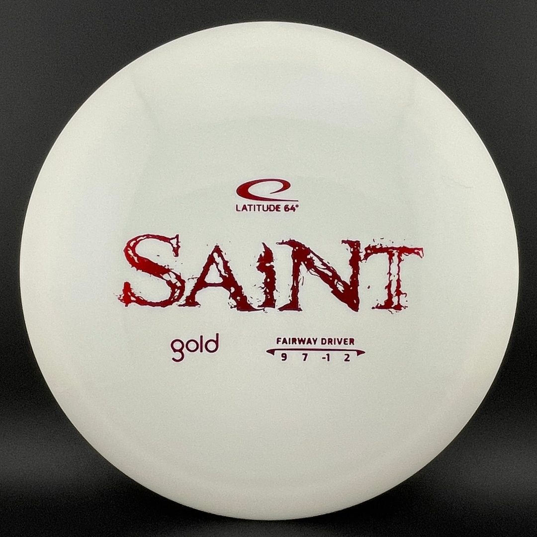 Gold Saint Latitude 64
