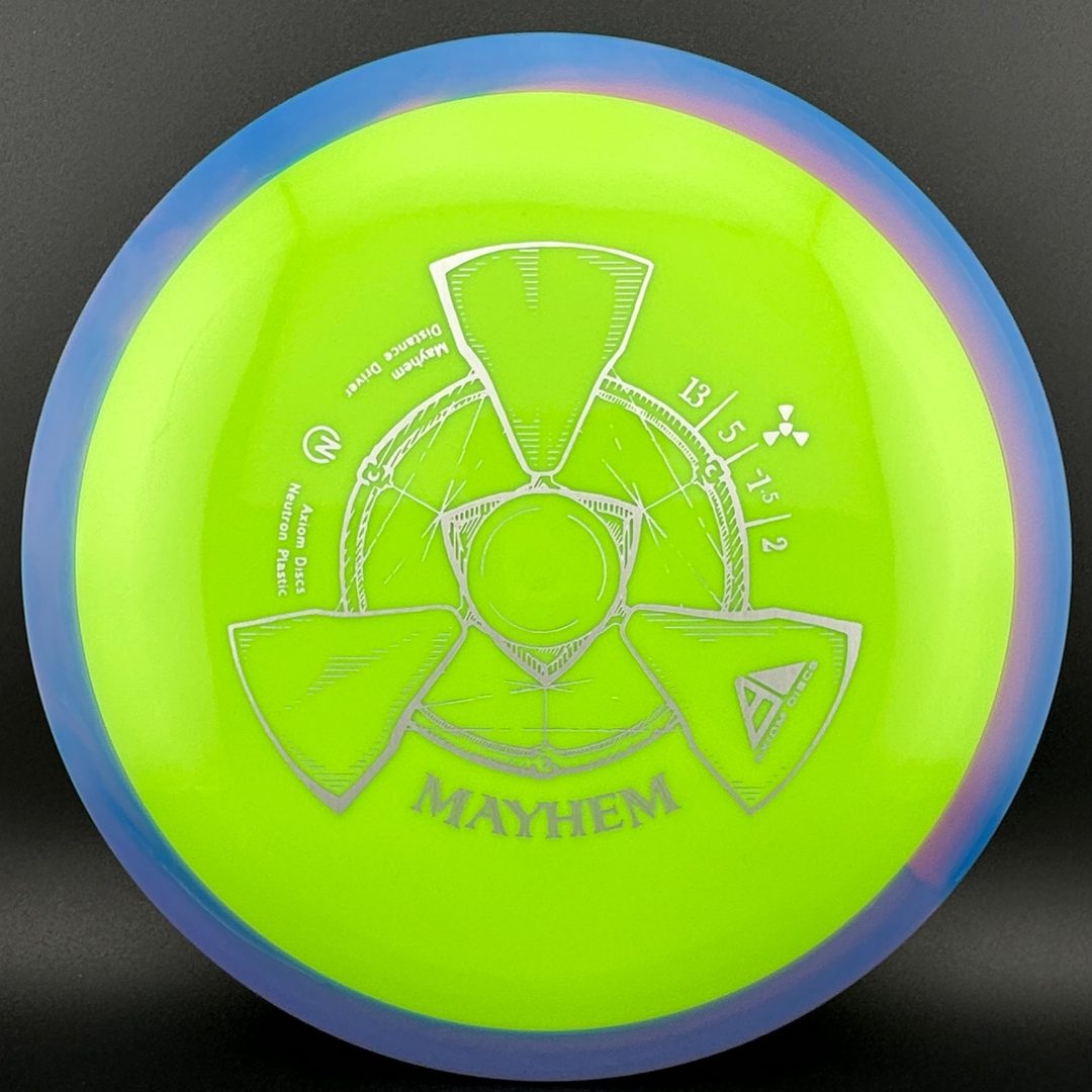 Neutron Mayhem Axiom