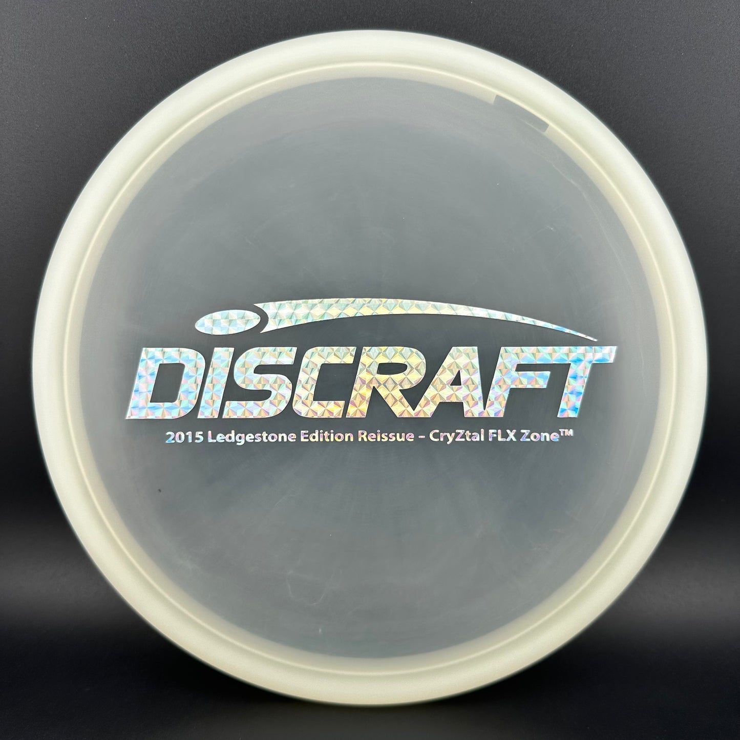 Cryztal Flx Zone - 2015 Reissue - 2025 Ledgestone Edition DROPPING JANUARY 20TH @ 5 PM MST Discraft