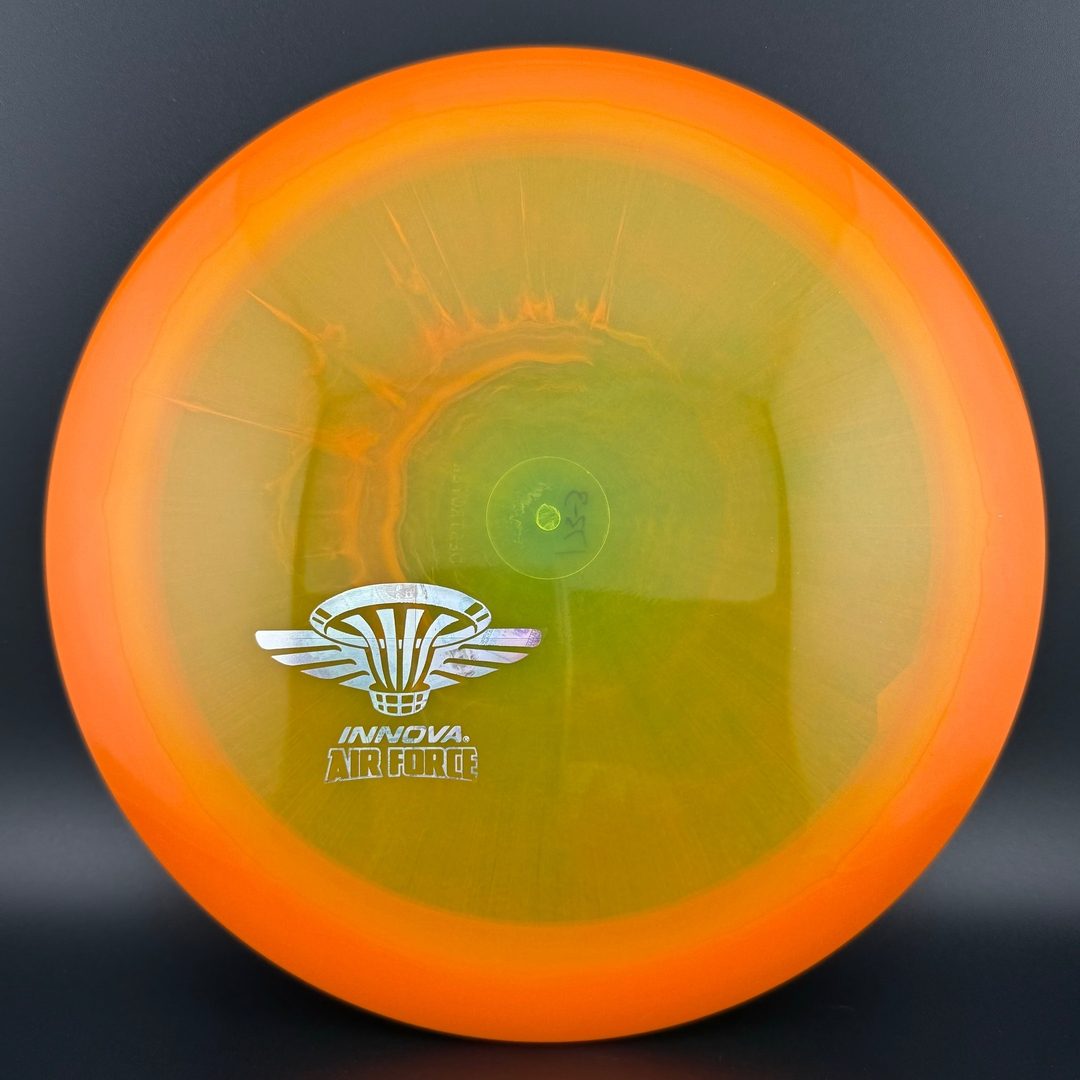 Halo Champion Destroyer First Run - Limited Air Force Stamp Innova