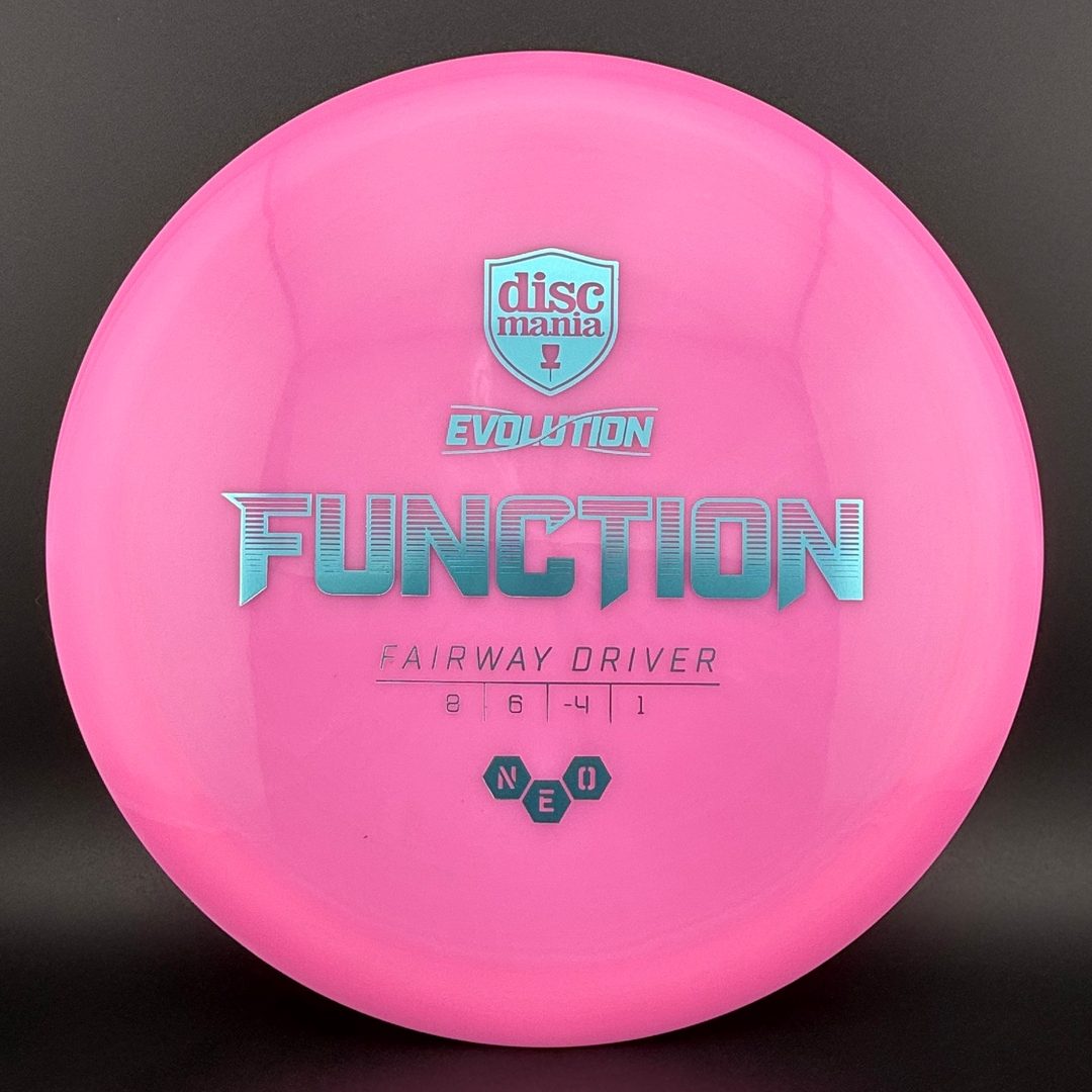 Neo Function - First Run Discmania