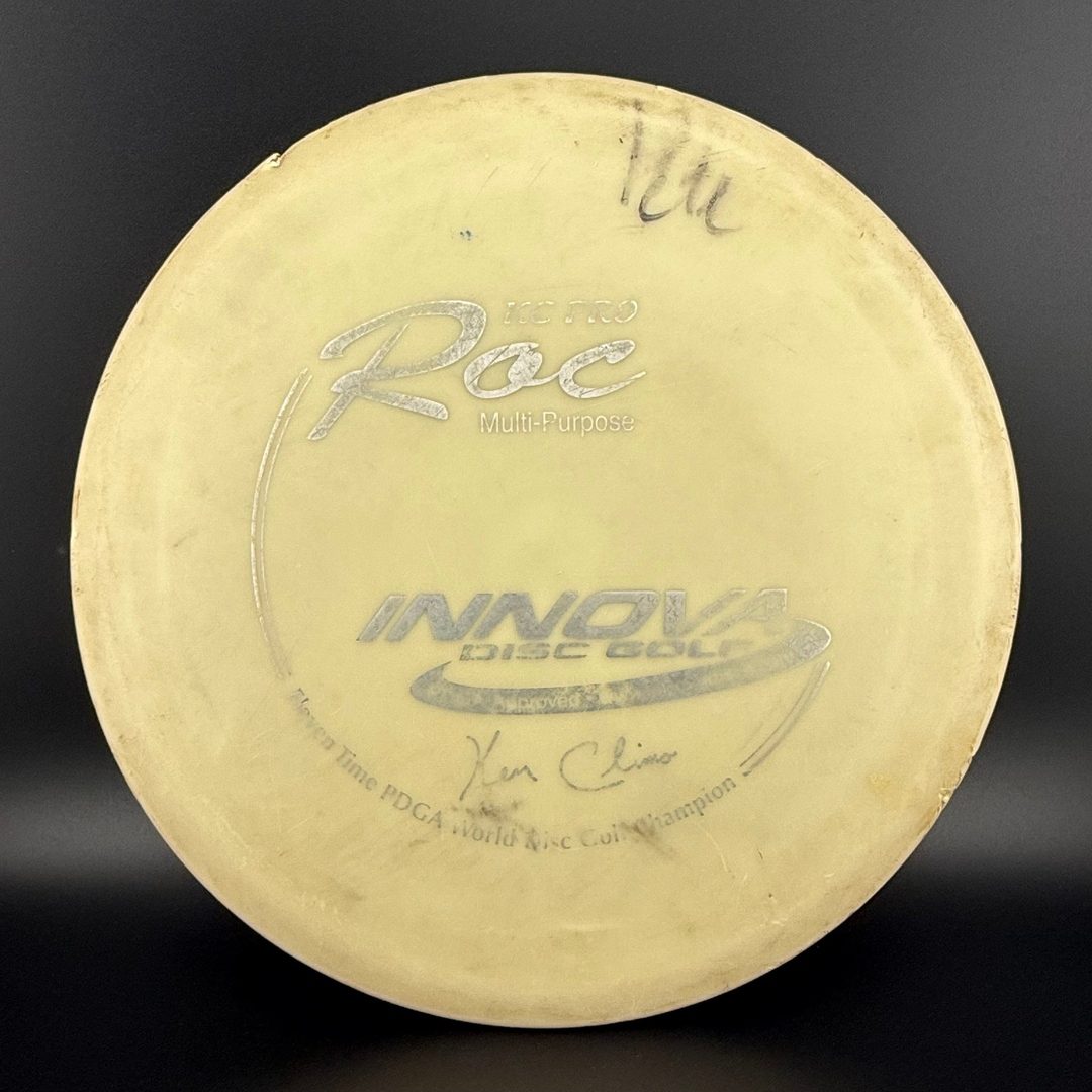 KC Pro Roc - Ken Climo 11X *Gibson Stash Used* Innova