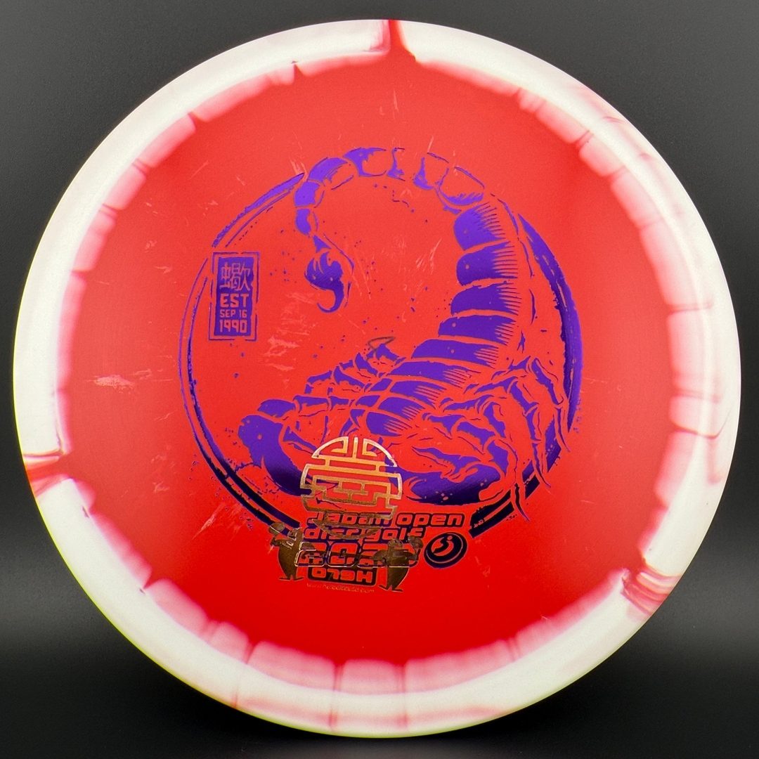 Halo Star Scorpion - Japan Open Limited - F2 Innova