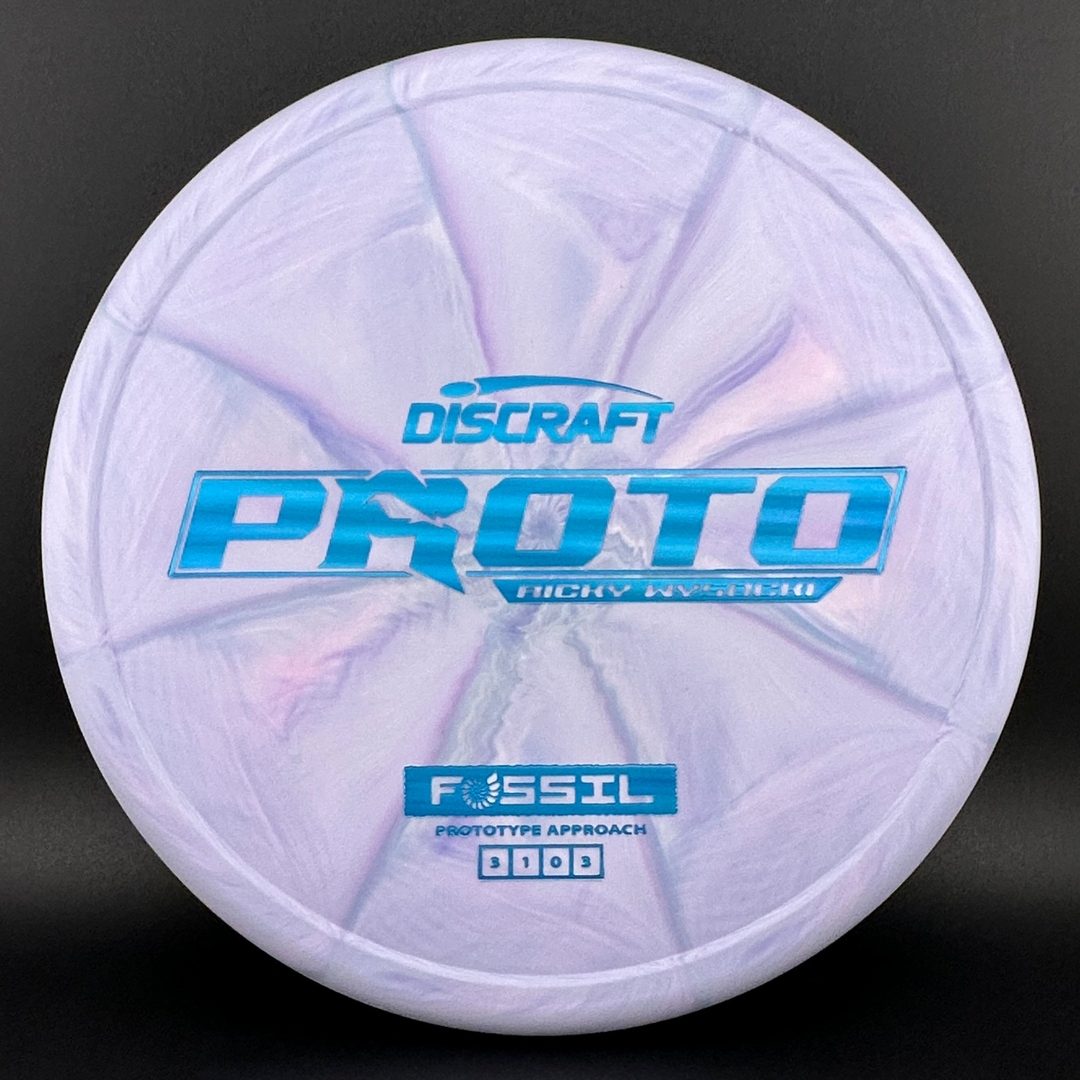 Proto Fossil - Ricky Wysocki Discraft