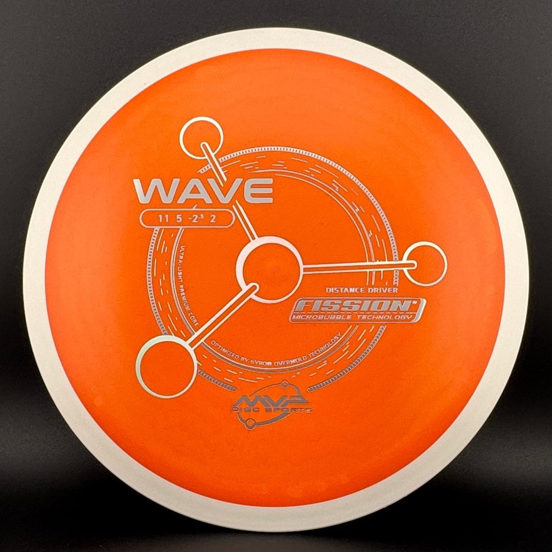 Fission Wave MVP