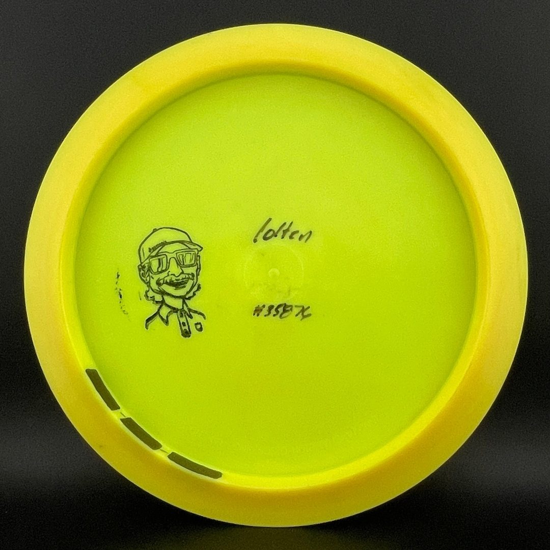 Special Blend S-Line PD - Lone Howl II *Colten Stash Used* Discmania
