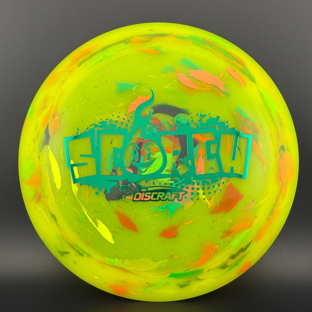 Lightweight Jawbreaker Scorch Discraft
