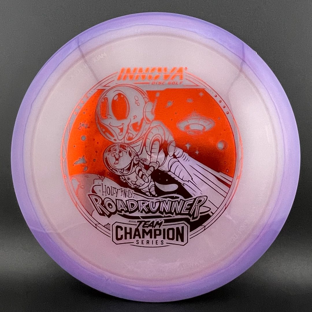Halo Champion Roadrunner - Holly Finley 2025 Team Series Innova