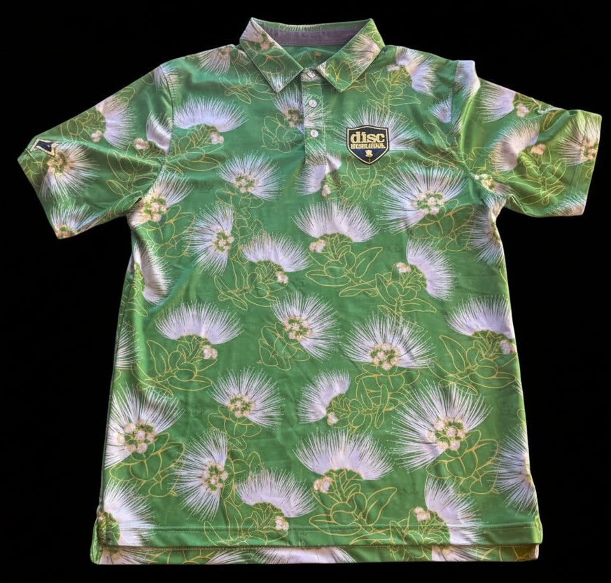 Colten Montgomery’s Tournament Worn Jerseys Discmania