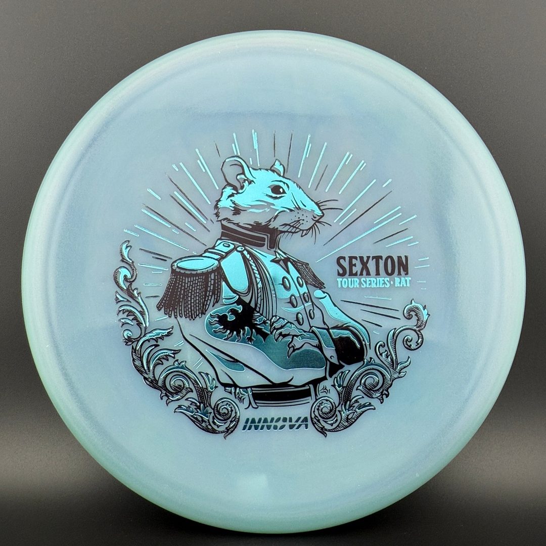 Proto Glow Champion Rat - Nate Sexton 2026 Tour Series Innova