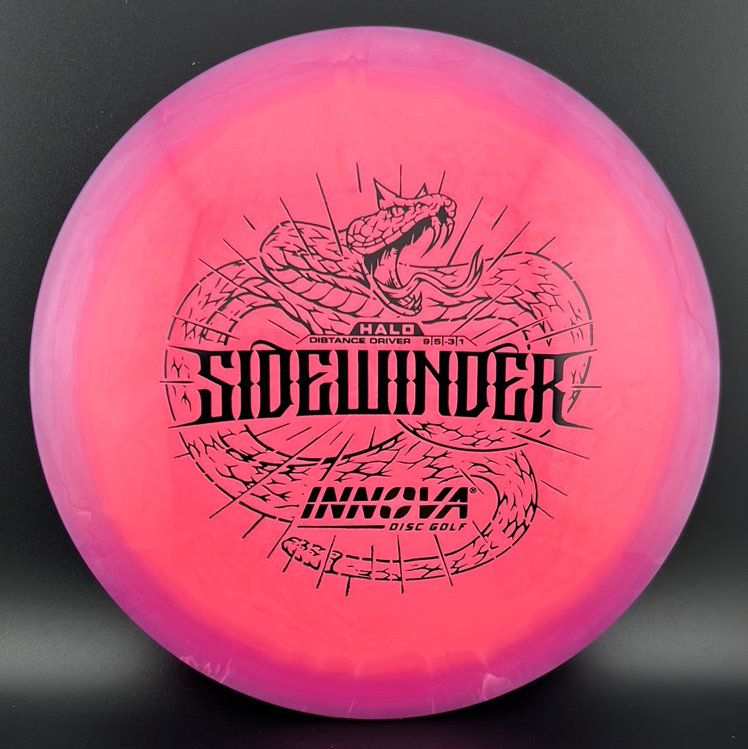 Halo Star Sidewinder Innova