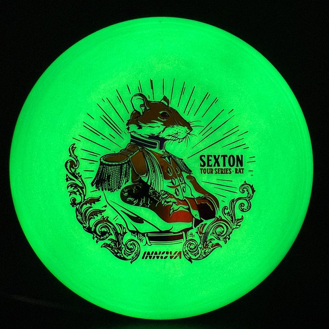 Proto Glow Champion Rat - Nate Sexton 2026 Tour Series Innova
