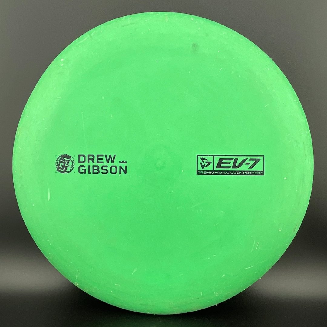 OG Firm Penrose - EV-7 Stamp Gibson Logo *Gibson Stash Used* EV-7