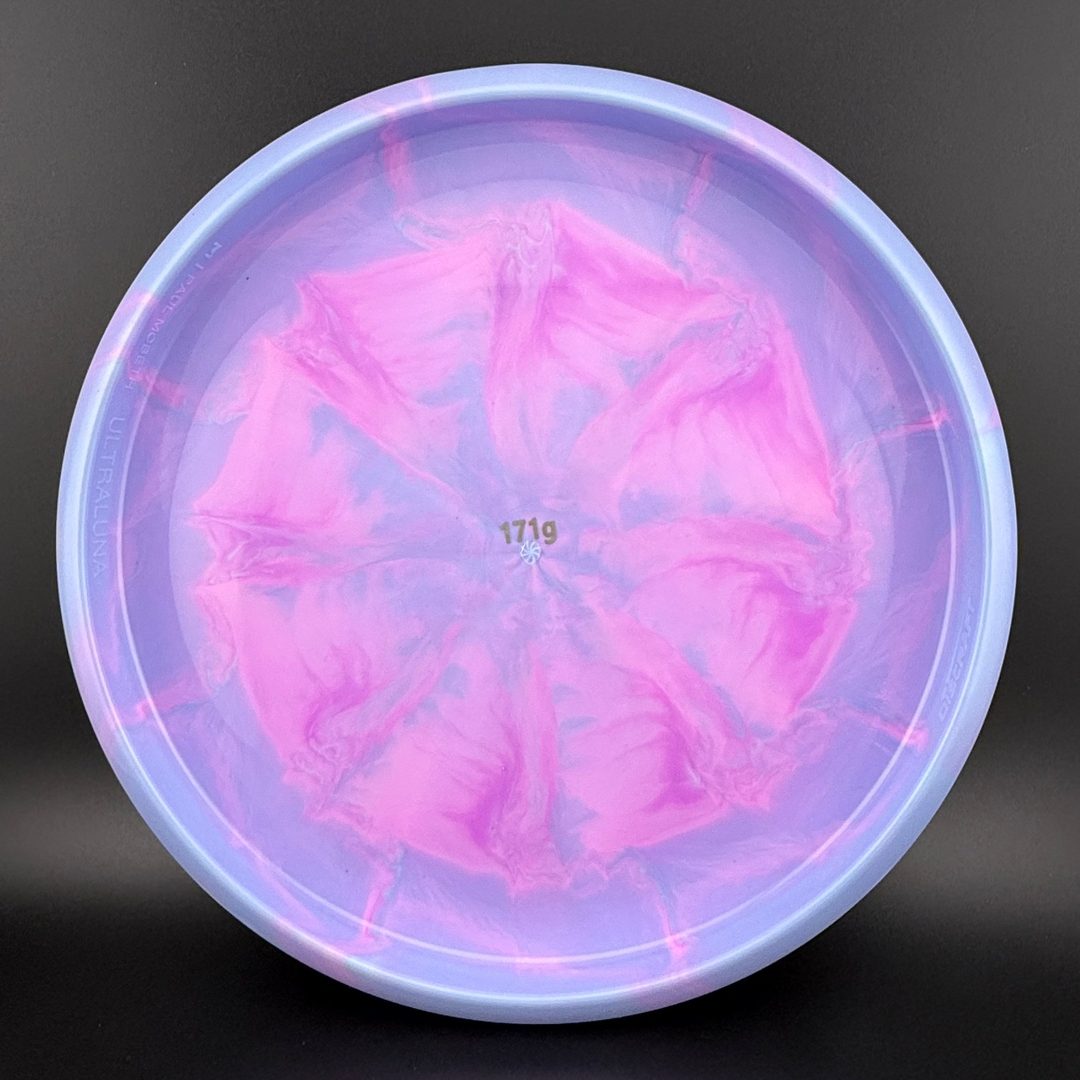 ESP Swirl UltraLuna - Misprint - Anthony Barela Discraft