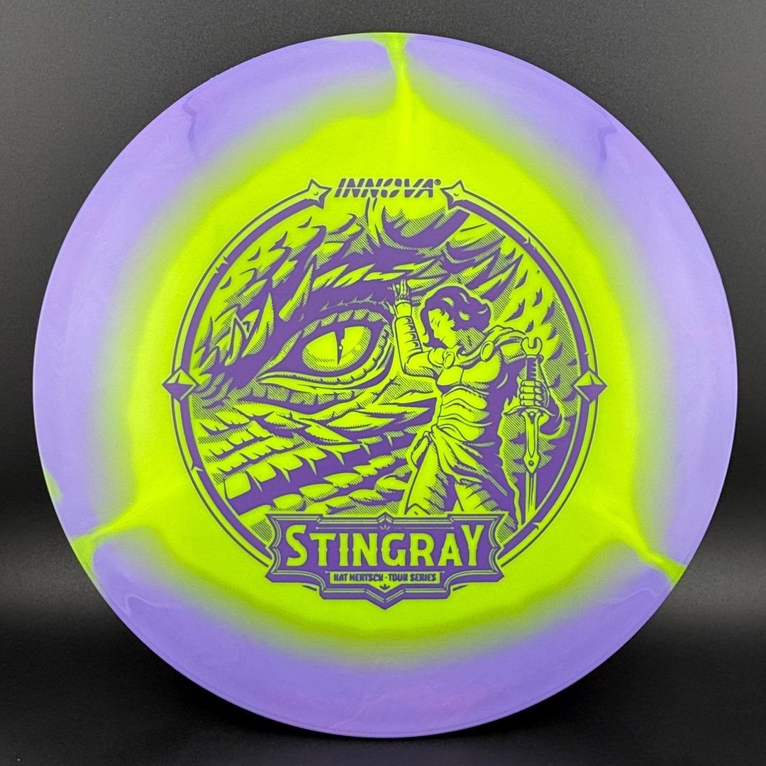 Halo Star Stingray - Kat Mertsch - 2025 Tour Series Innova