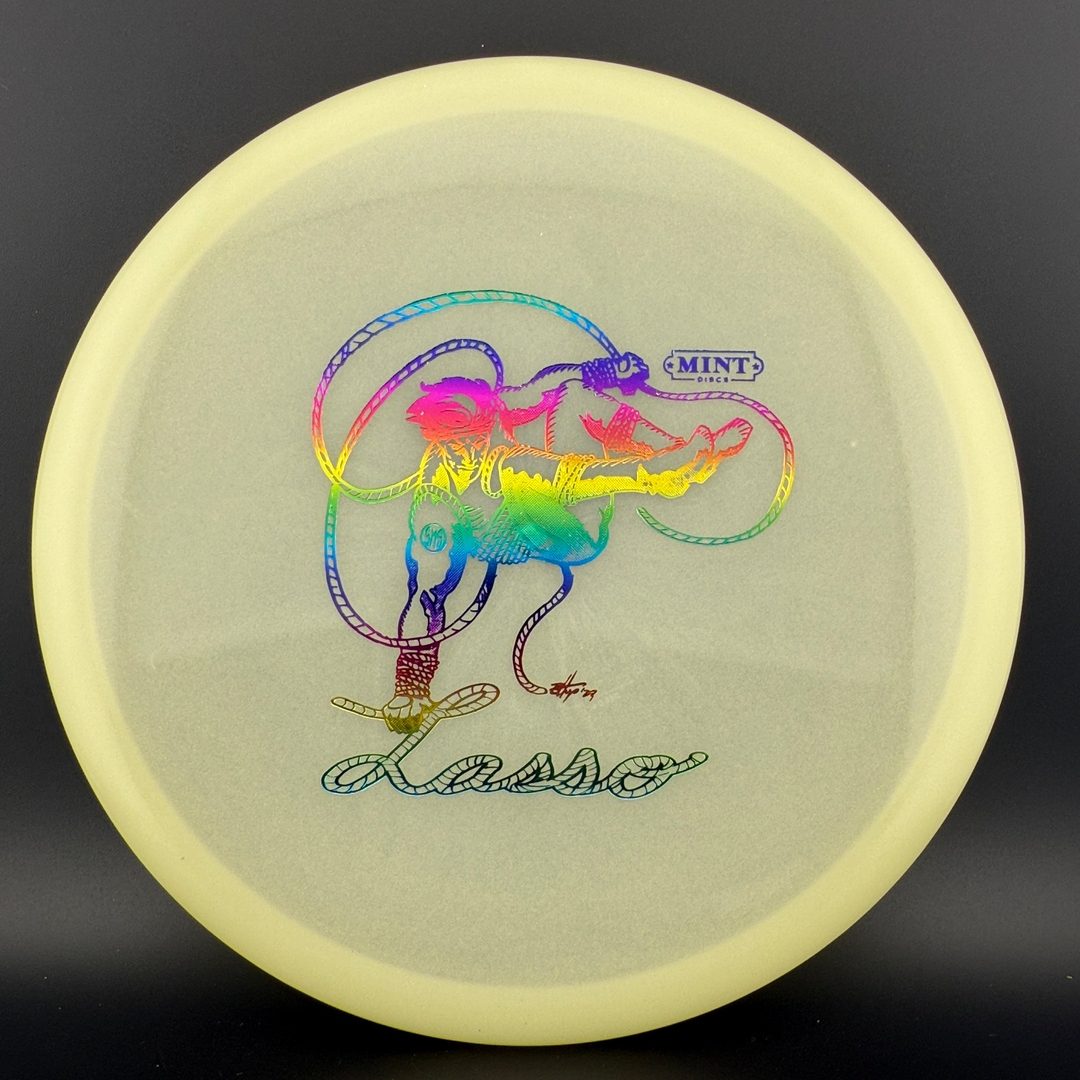 Nocturnal Lasso - Super Mint Squad MINT Discs