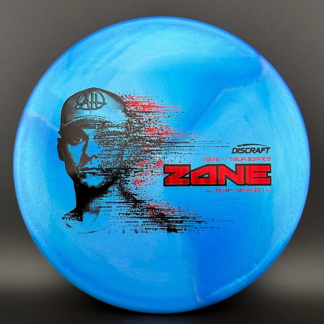 Big Z Titanium Zone - 2026 Adam Hammes Tour Series Discraft