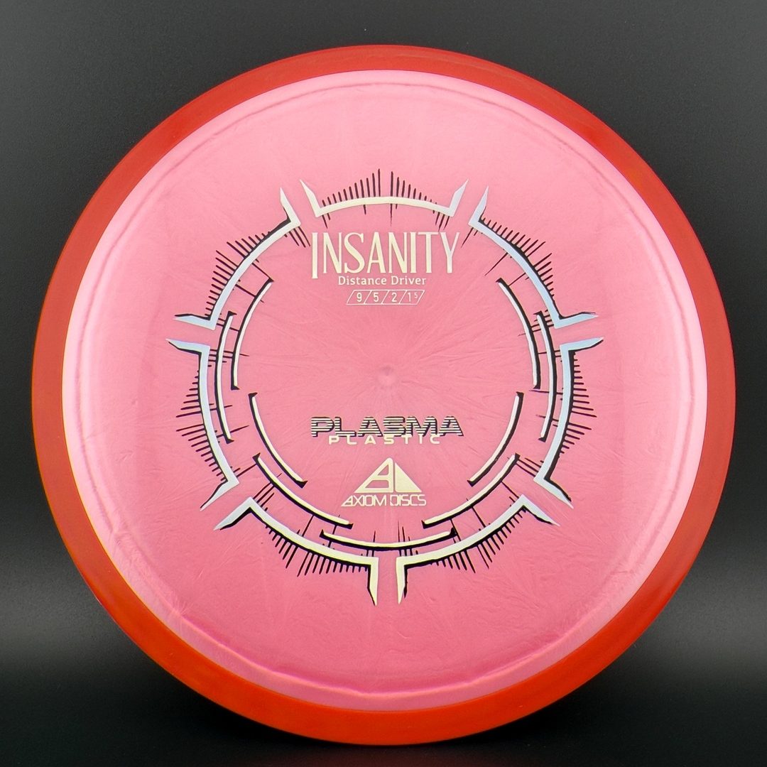 Plasma Insanity Axiom